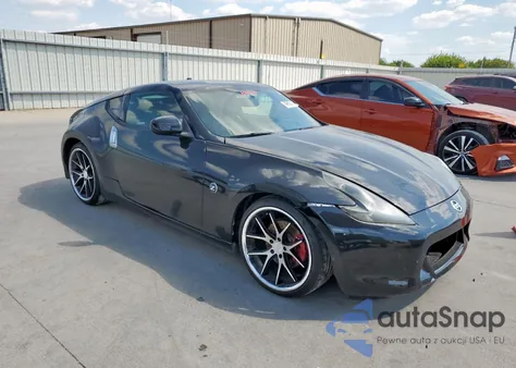 2015 Nissan 370Z Base from USA, damaged, VIN JN1AZ4EH7FM440768